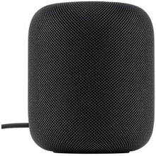 Apple HomePod Smart Speaker | Voice Activated with Siri | Space Grey - MQHW2B/A