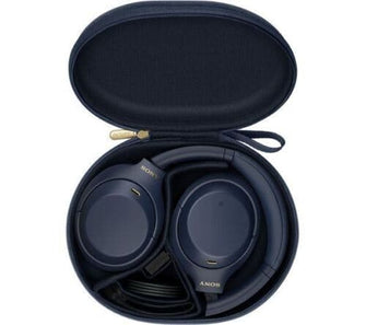 Sony WH-1000XM4- Wireless Headphones - WH-1000XM4 - Blue