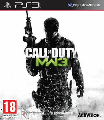 Call of Duty: Modern Warfare 3 Sony PlayStation 3 (PS 3)