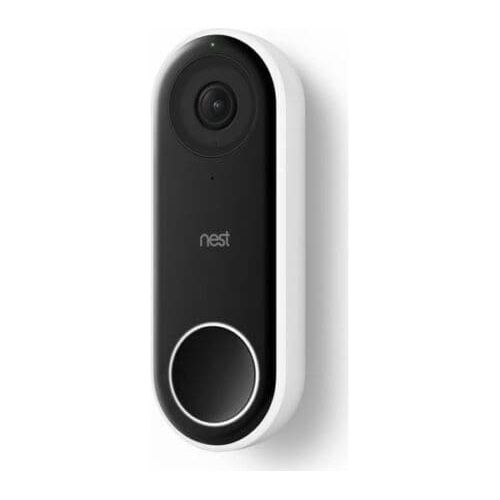 Google Nest Hello Video Wired Doorbell