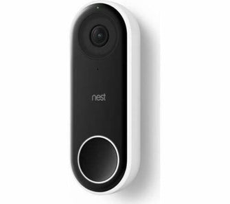 Google Nest Hello Video Wired Doorbell