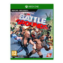 Xbox,WWE Battlegrounds - Xbox Games - Gadcet.com