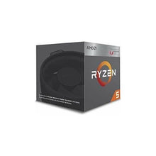 AMD,AMD Ryzen 5 2400G, 4C/8T, 3.9Ghz, 6 MB, AM4, 65W, 12nm, BOX - Gadcet.com