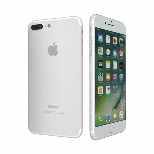 Apple iPhone 7 256GB - Silver - Unlocked