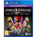 playstation,Power Rangers: Battle For The Grid: Collectors Edition Playstation 4 (PS4) Game - Gadcet.com