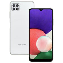 Samsung Galaxy A22 5G 128 GB - White - Unlocked