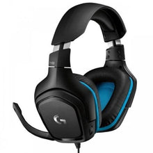 Logitech,Logitech Gaming Headset G432 981-000770 - Black/Blue - Gadcet.com