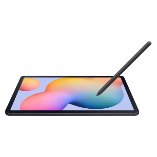Samsung,Samsung Galaxy Tab S6 Lite 10.4in 64GB Wi-Fi Tablet - Grey - Gadcet.com