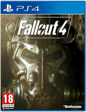 playstation,Fallout 4 - Playstation 4 (PS4) Games - Gadcet.com