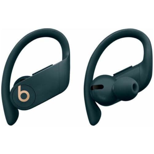 Beats,Beats by Dr Dre Powerbeats Pro Totally Wireless Earphones - Navy - MV702LL/A - Gadcet.com