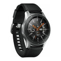 Buy Samsung,Samsung Galaxy SM-R805F (SM-R805FZSABTU) 46mm Black Smart Watch - Gadcet.com | UK | London | Scotland | Wales| Ireland | Near Me | Cheap | Pay In 3 | Watches