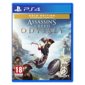 Assassins Creed Odyssey Gold Edition Playstation 4 (PS4) Games