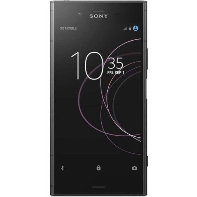 Sony Xperia XZ1 - 64GB - Black - Unlocked