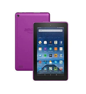 Amazon,AMAZON FIRE HD 7 16GB SV98LN 5TH GENERATION TABLET - PURPLE - Gadcet.com