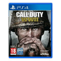 playstation,Call of Duty WWII Ww2 World War 2 Playstation 4 (PS4) - Gadcet.com