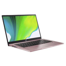 Acer,Acer Swift 1 (SF114-34) 14" Laptop Intel Pentium Silver N6000, 4GB RAM, 128GB SSD - Sakura Pink - Gadcet.com