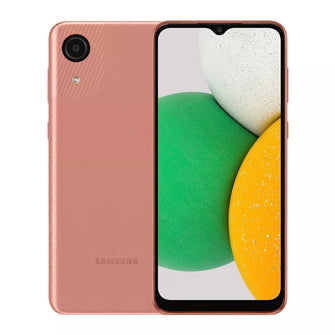 Samsung Galaxy A03 Core (International Model) 32GB, Bronze - Unlocked