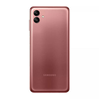 Samsung Galaxy A04 3GB RAM + 32GB Memory (International Model) - Copper Brown - Unlocked