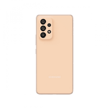Samsung Galaxy A53 5G 256GB/8GB (International Model) Mobile Phone - Peach