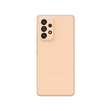 Samsung Galaxy A23, 6GB RAM, 128GB Storage (International Model) - Peach - Unlocked