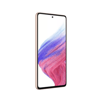 Samsung Galaxy A23, 6GB RAM, 128GB Storage (International Model) - Peach - Unlocked