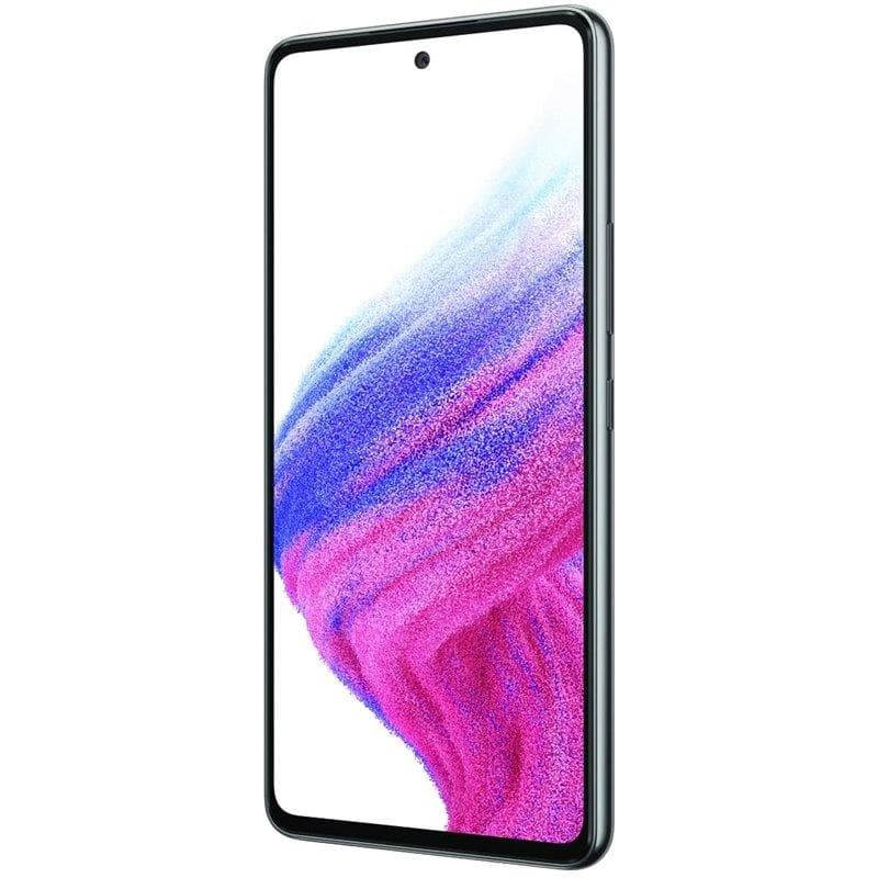 Samsung Galaxy A53 5G 128GB (International Model) , Black - Unlocked