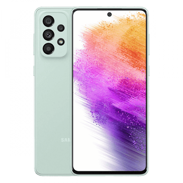 Buy Samsung,Samsung Galaxy A73 5G 128GB Storage 8GB RAM, Dual Sim, Awesome Mint Unlocked International Model - Gadcet.com | UK | London | Scotland | Wales| Ireland | Near Me | Cheap | Pay In 3 | Mobile Phones