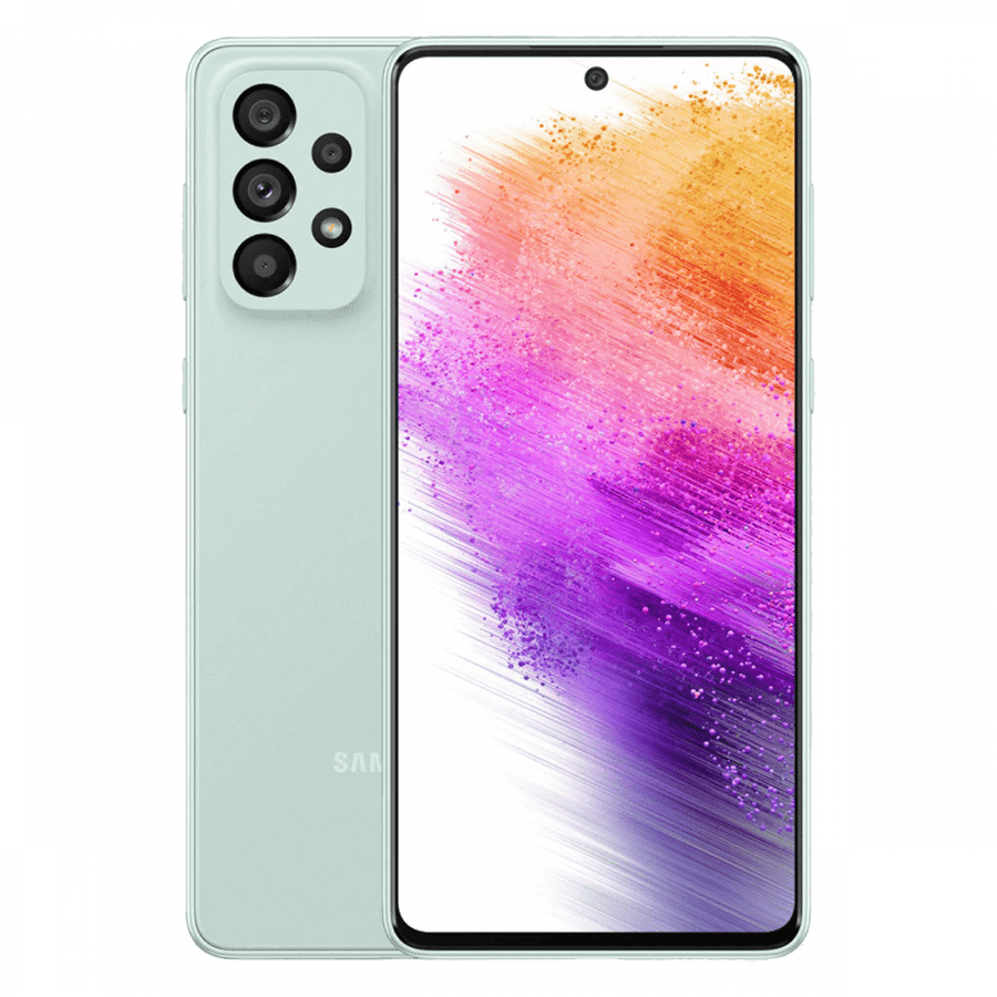 Samsung Galaxy A73 5G 128GB Storage 8GB RAM, Dual Sim, Awesome