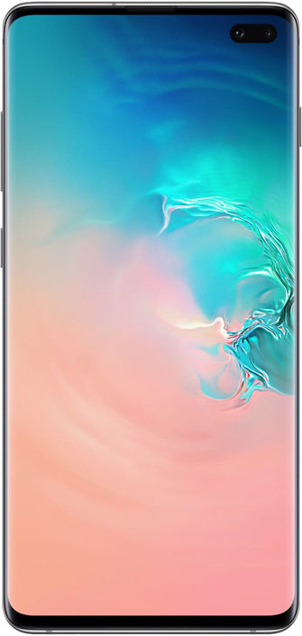 samsung galaxy s10 plus 128GB Prism White - Unlocked
