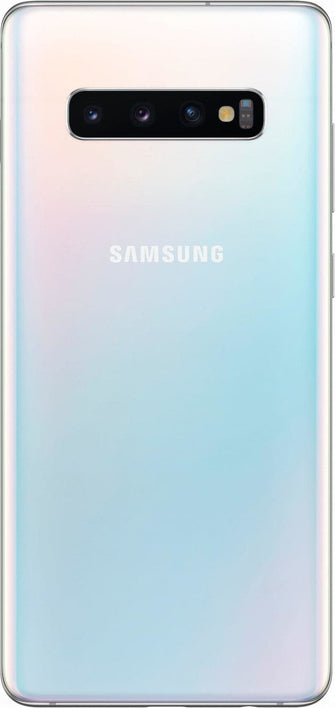 samsung galaxy s10 plus 128GB Prism White - Unlocked