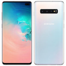 samsung galaxy s10 plus 128GB Prism White - Unlocked