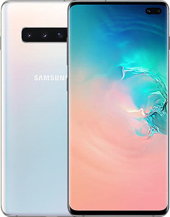 samsung galaxy s10 plus 128GB Prism White - Unlocked