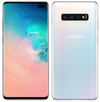 samsung galaxy s10 plus 128GB Prism White - Unlocked