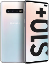 samsung galaxy s10 plus 128GB Prism White - Unlocked