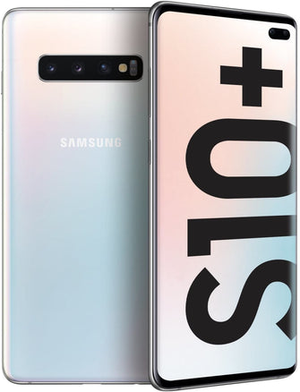 samsung galaxy s10 plus 128GB Prism White - Unlocked
