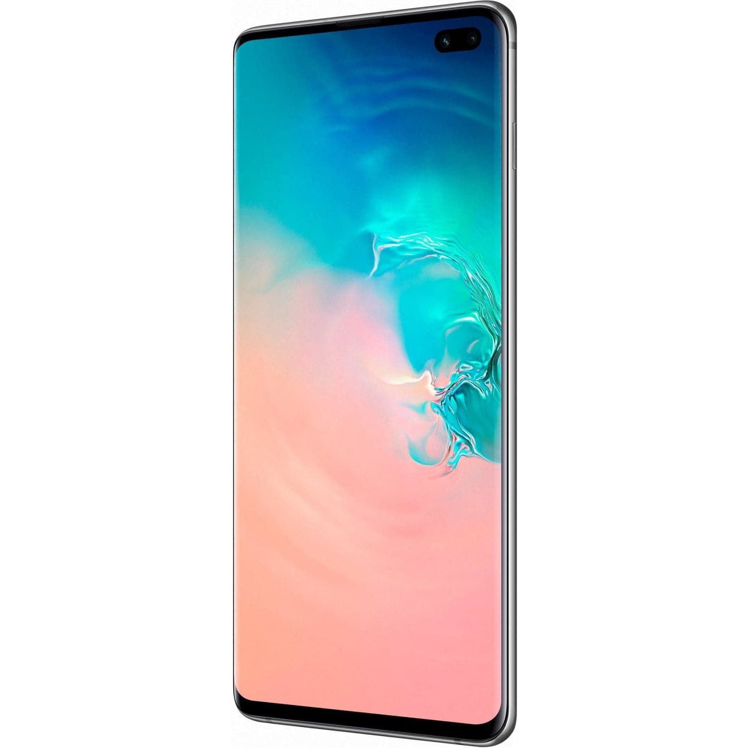 samsung galaxy s10 plus 128GB Prism White - Unlocked
