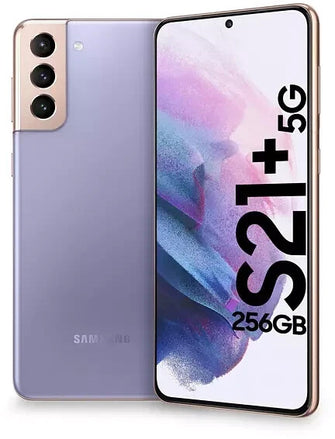 Buy Samsung,Samsung Galaxy S21 Plus 5G 256GB Phantom Violet - Gadcet.com | UK | London | Scotland | Wales| Ireland | Near Me | Cheap | Pay In 3 | Mobile Phones