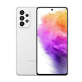 Samsung Galaxy A73 5G 8GB RAM + 128GB Memory - Awesome White - Unlocked
