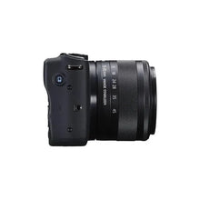 Canon,Canon EOS M10 15-45/3.5-6.3 EF-M IS STM - Black - Gadcet.com