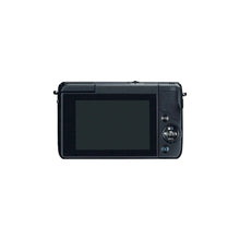 Canon,Canon EOS M10 15-45/3.5-6.3 EF-M IS STM - Black - Gadcet.com