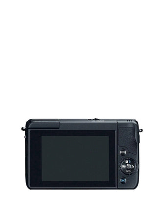 Canon,Canon EOS M10 15-45/3.5-6.3 EF-M IS STM - Black - Gadcet.com