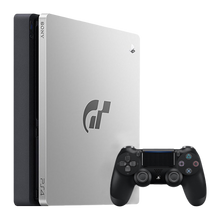 playstation,Sony PlayStation 4 1TB Gran Turismo Sport  Limited Edition - Silver - Gadcet.com