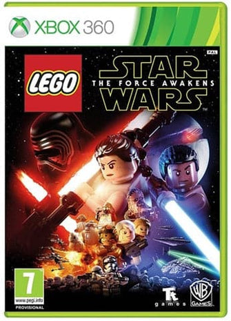 LEGO Star Wars: The Force Awakens Microsoft Xbox 360 Game