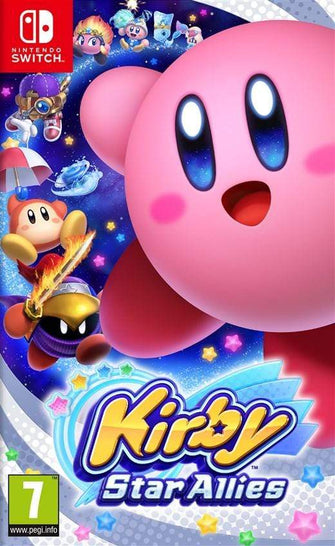 Nintendo,Kirby Star Allies for Nintendo Switch Game - Gadcet.com
