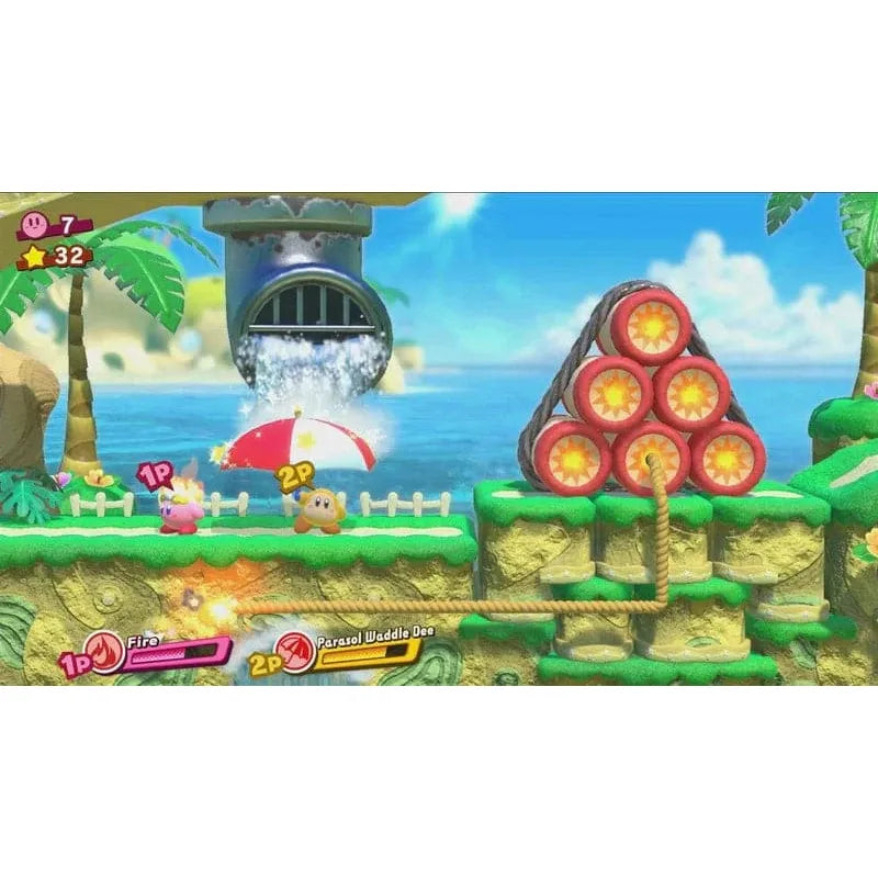 Nintendo,Kirby Star Allies for Nintendo Switch Game - Gadcet.com