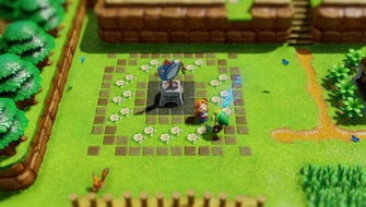 Nintendo,Legend of Zelda: Link's Awakening For Nintendo Games - Gadcet.com