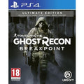 Buy playstation,Tom Clancy's Ghost Recon Breakpoint - Ultimate Edition for PS4 (No DLC) - Gadcet.com | UK | London | Scotland | Wales| Ireland | Near Me | Cheap | Pay In 3 | Electronics