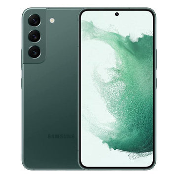Samsung Galaxy S22 5G Dual Sim 256 GB - Green - Unlocked