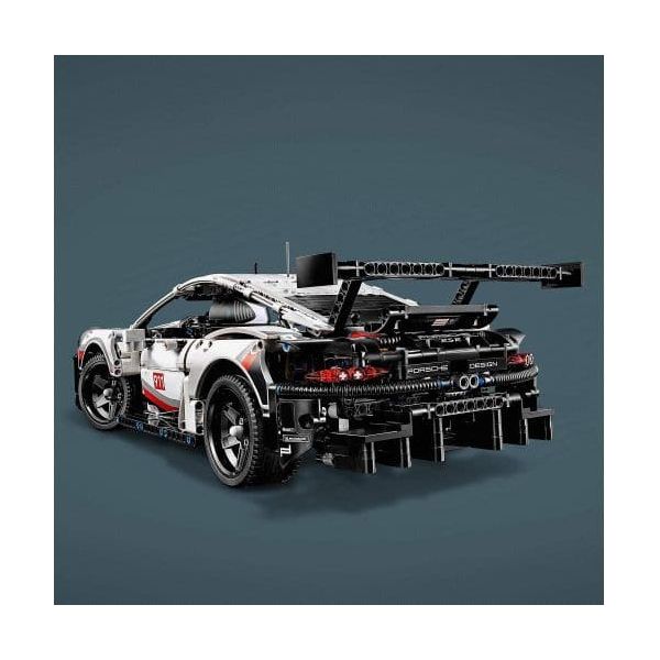 Lego Technic Porsche 911 RSR - 42096