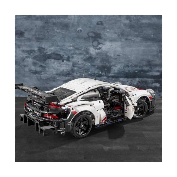 Lego Technic Porsche 911 RSR - 42096